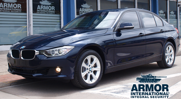 blindado bmw