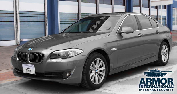 blindado bmw