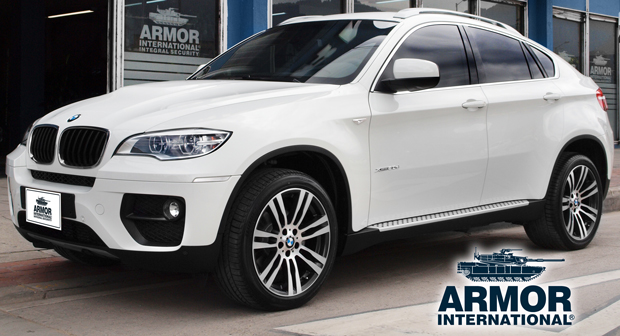 blindado bmw