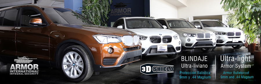 blindados bmw