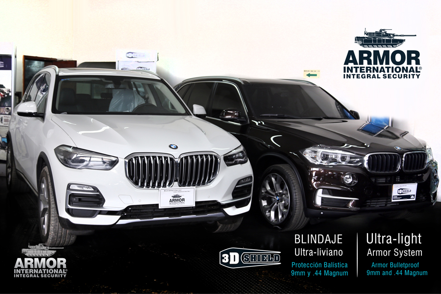 blindados bmw