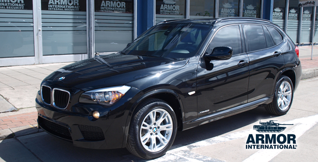 blindado bmw