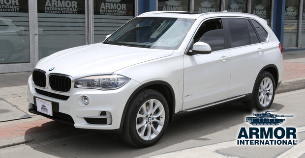 blindado bmw